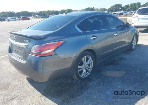 2015 Nissan Altima 3.5 Sl from USA, damaged, VIN 1N4BL3AP1FC289867
